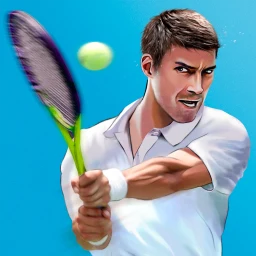 Icono de Tennis Arena - juego de tenis