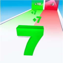 Icône de Number Merge Rush