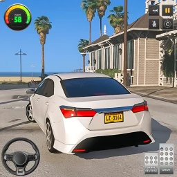 Biểu tượng Extreme Car Game Simulator