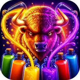 Symbol von Cozy Pour Puzzle Game