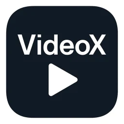 VideoX: AI Video Editor Maker 아이콘