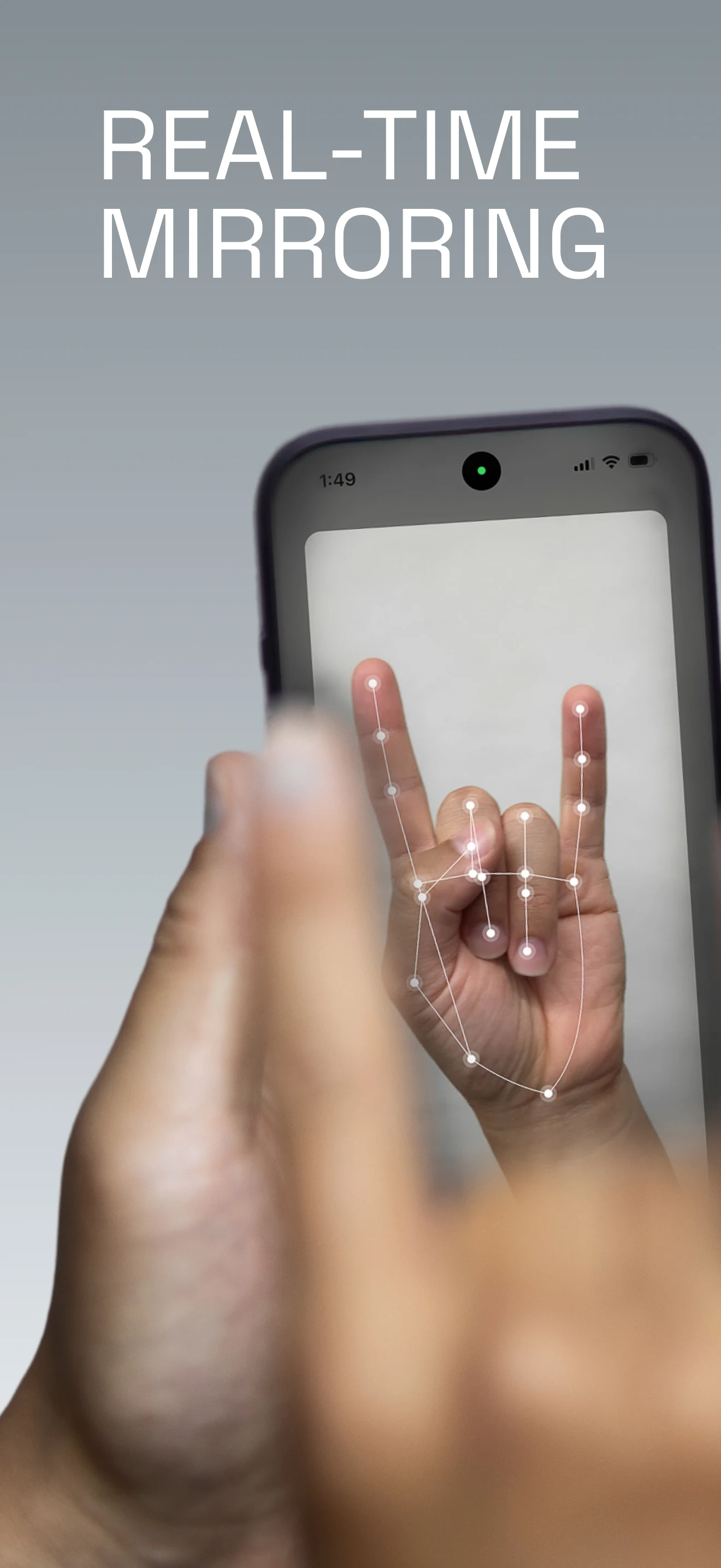 PSYONIC Ability Hand screenshot