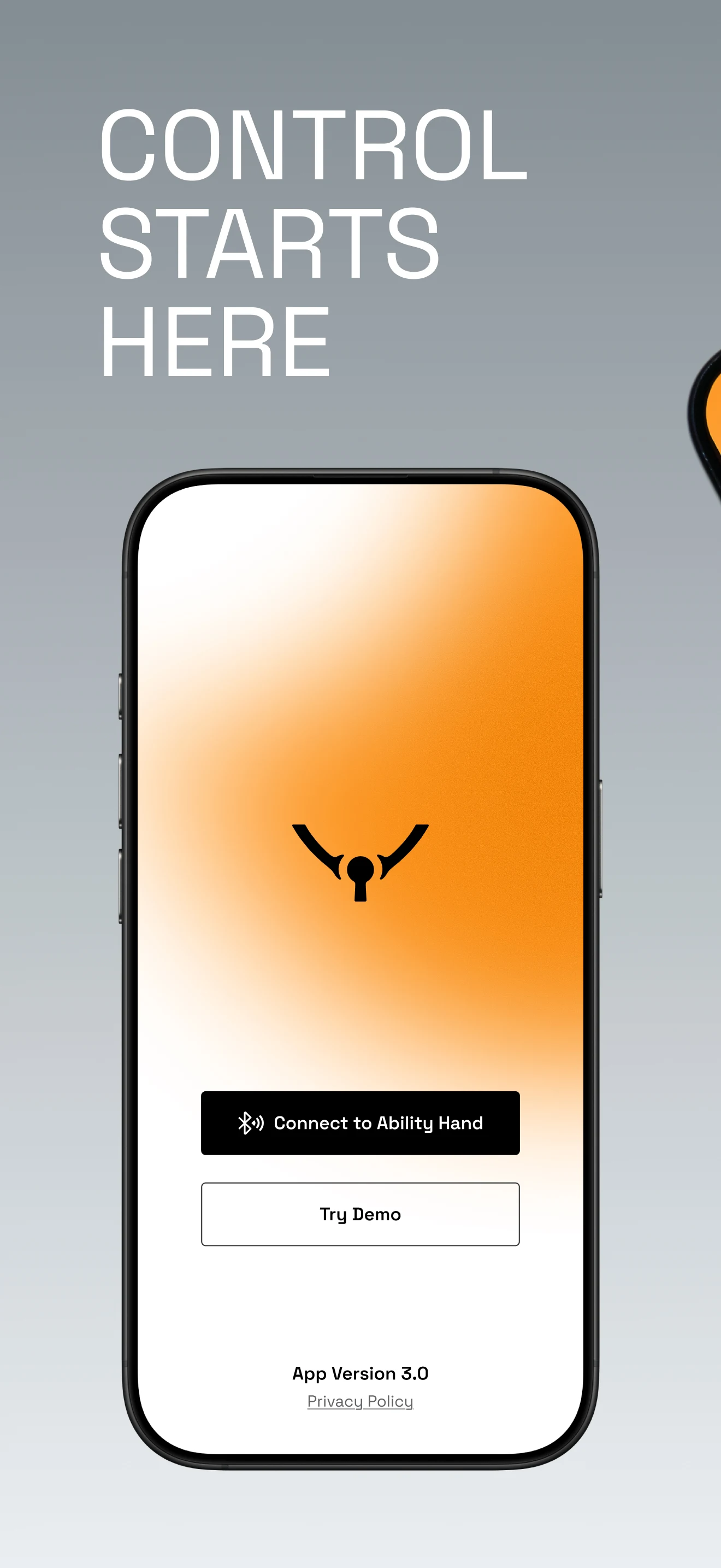 PSYONIC Ability Hand screenshot