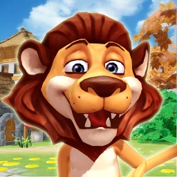 Ikon My Talking Lion