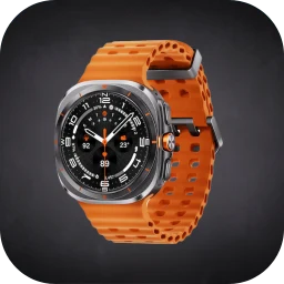 Symbol von Galaxy Watch Ultra 2 app Guide