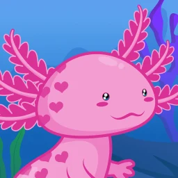 أيقونة Axolotl-chan