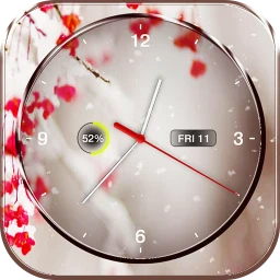 Clock Live Wallpapers icon