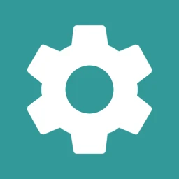 Settings Widget icon
