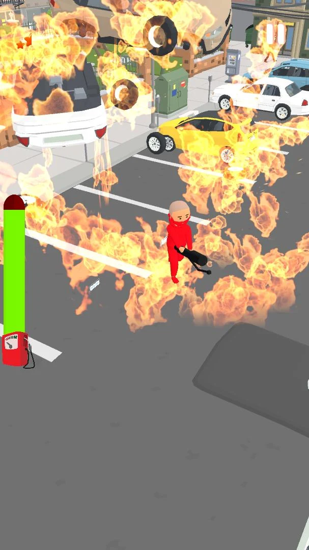 Arsonist 3D screenshot