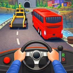 Simulateur de conduite Drive