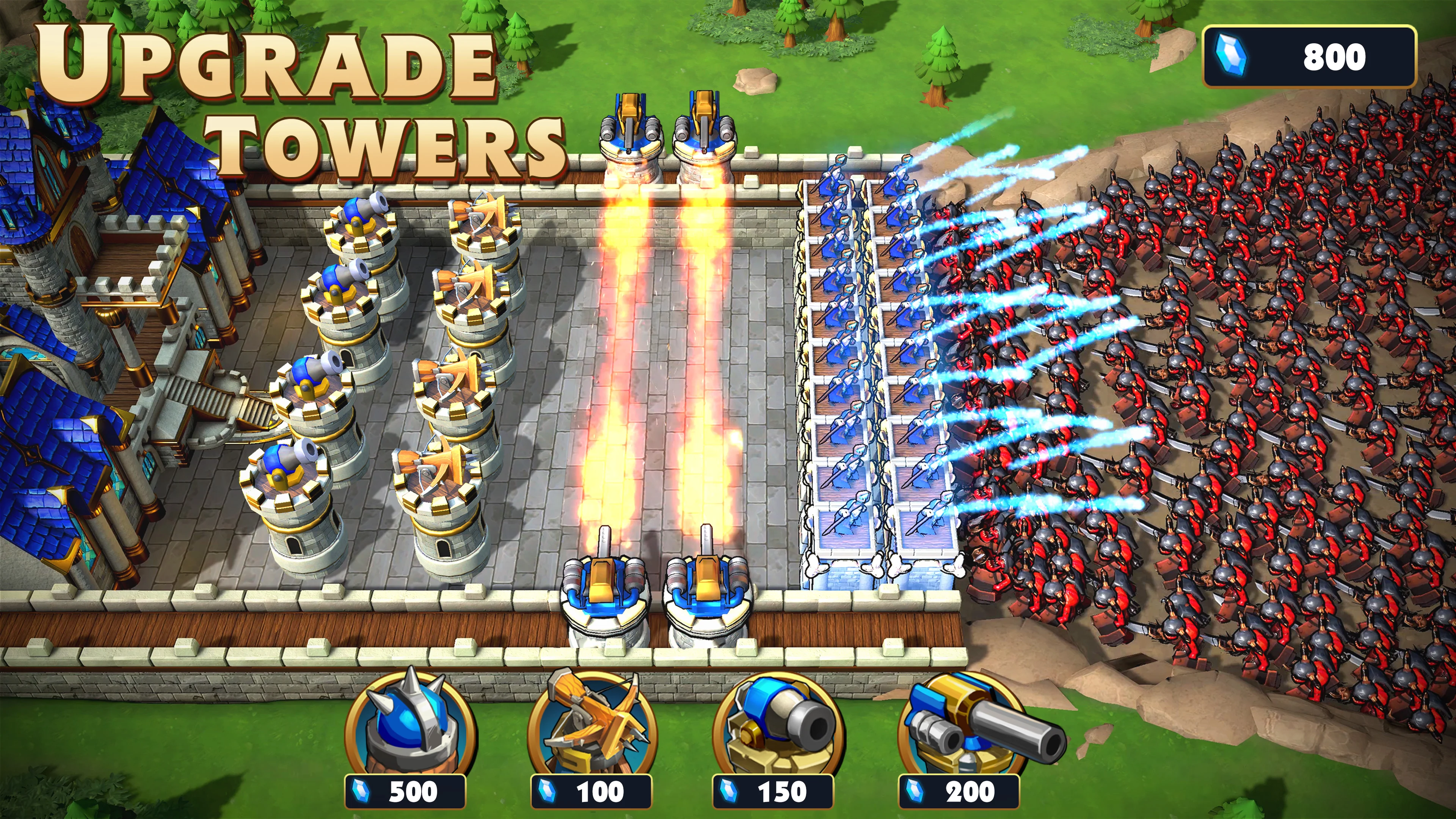 Lords Online (王國征戰) screenshot