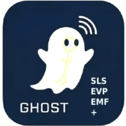 GhostTech: Ghost Detector EMF 图标