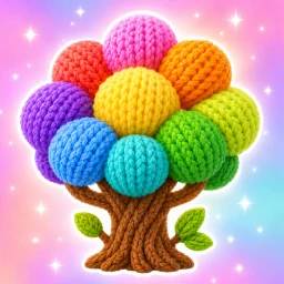 Wool Puzzle 3D simgesi