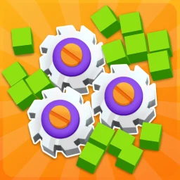 Значок Pixel Demolish
