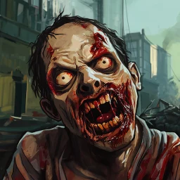 Zombie Slayer: Apocalypse RPG icon