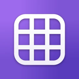 Значок Grid Maker: Photo Split