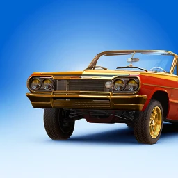 Symbol von Matchcreek Motors: Custom Cars