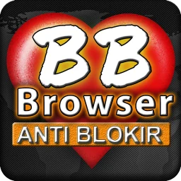 Ícone de BF-Brokep Browser Anti Blokir