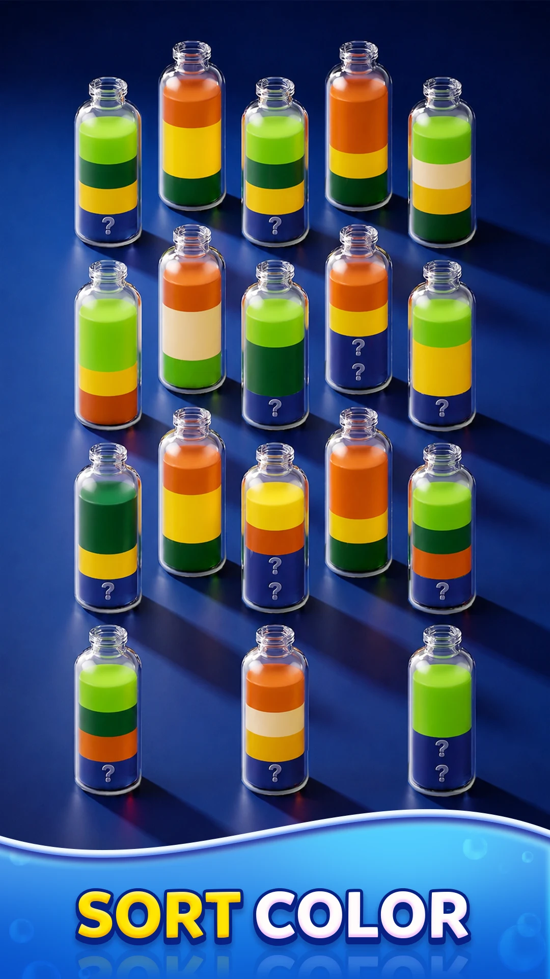 Water Sort - ASMR Matching screenshot