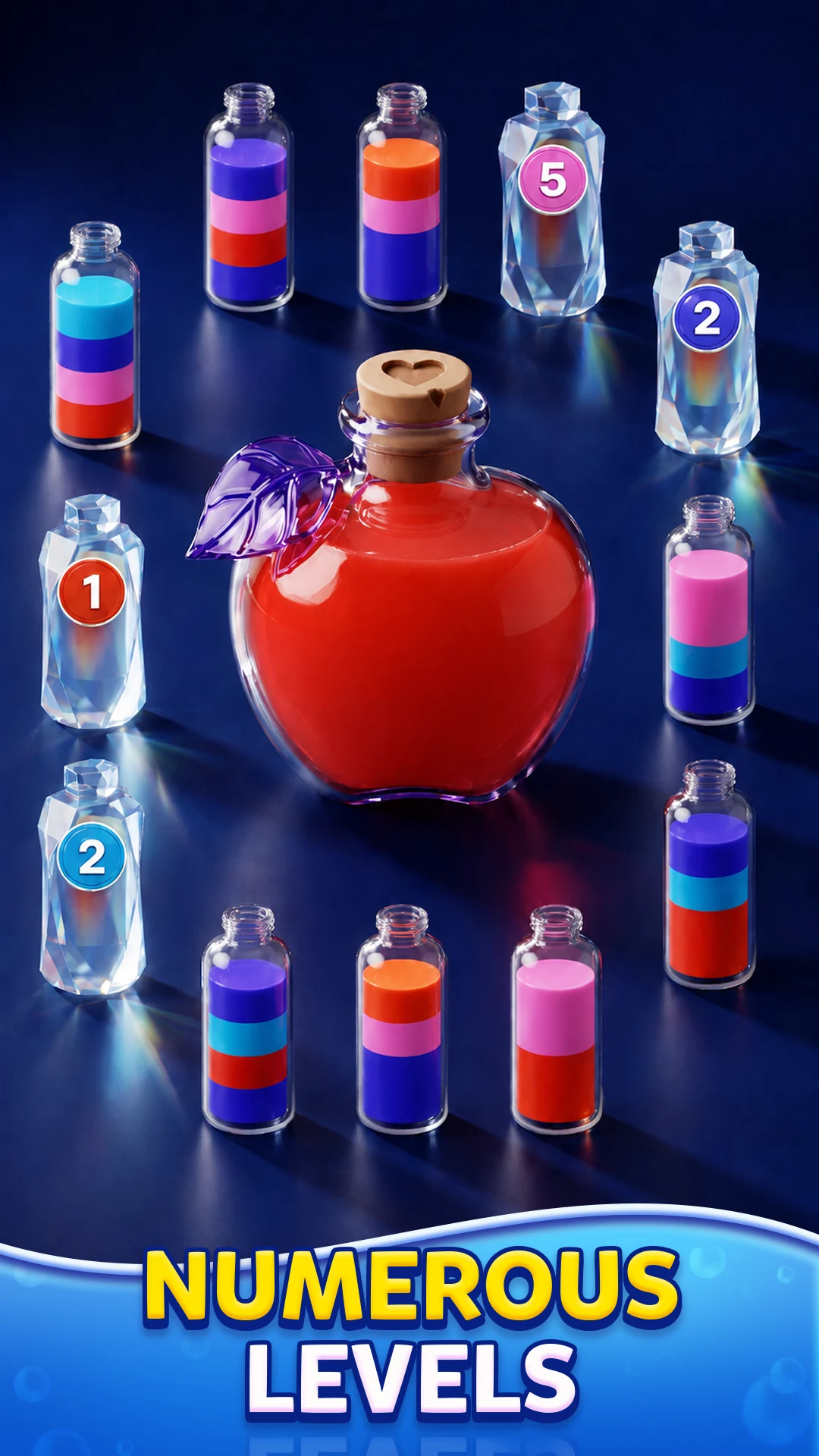 Water Sort - ASMR Matching screenshot