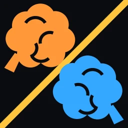 Ícone de Rival Brains: 2 Player Games