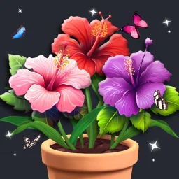 Blossom Arranger- Flower Match