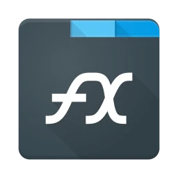 Ícone de FX File Explorer