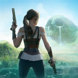 Guns of Glory: Lost Island 아이콘