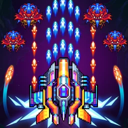 Galaxiga: Galaxy Arcade Game icon