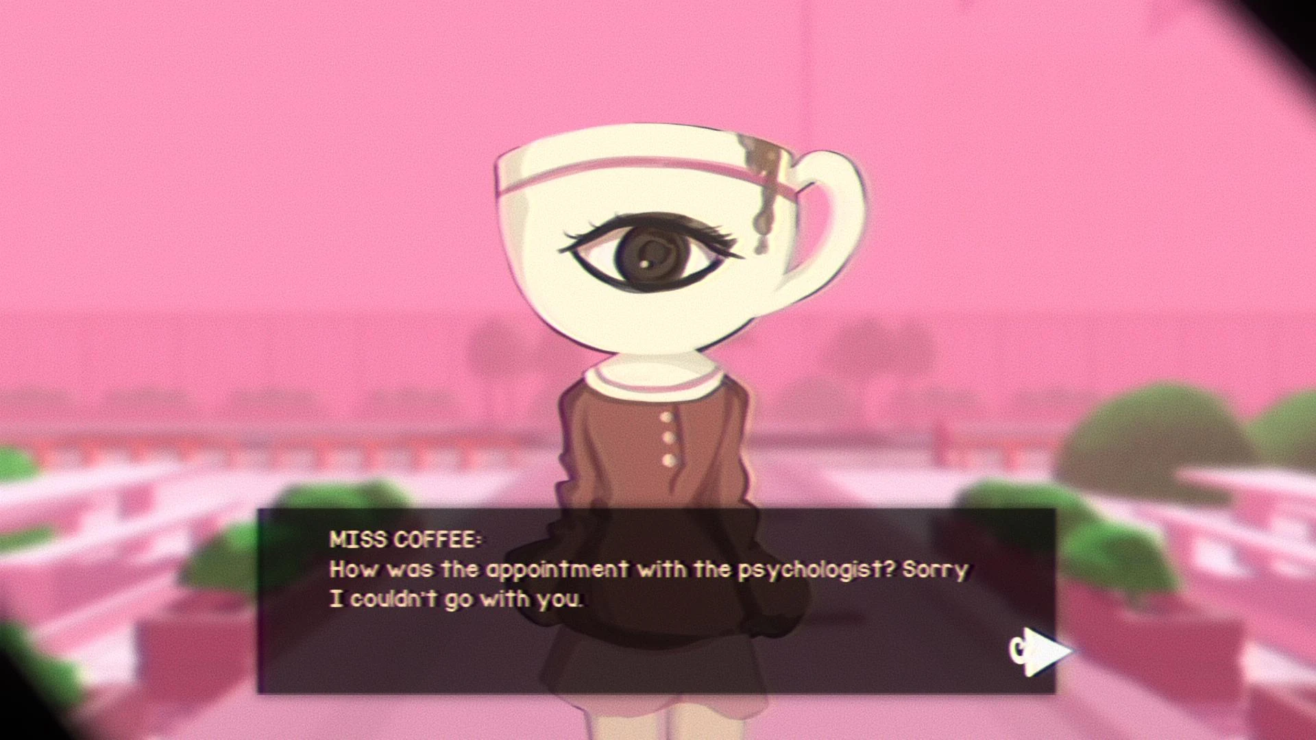 BBirthday - Visual Novel screenshot