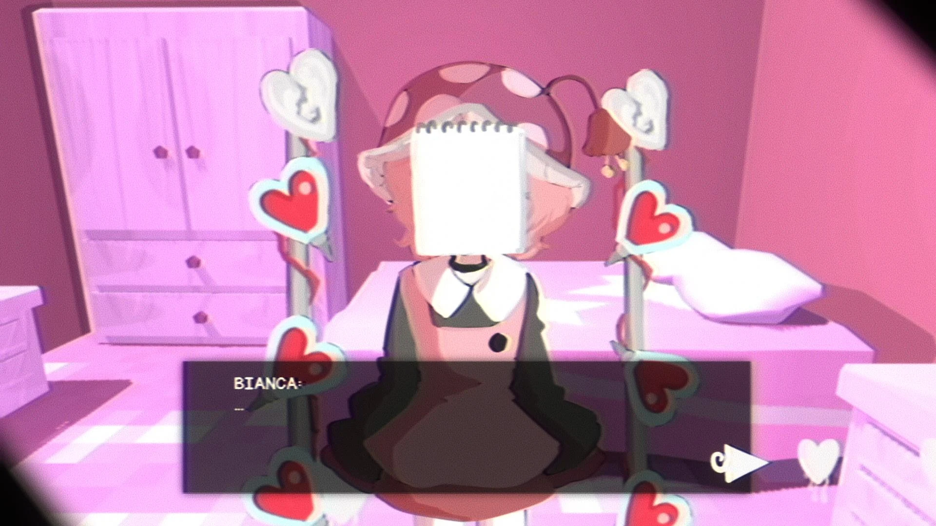 BBirthday - Visual Novel screenshot