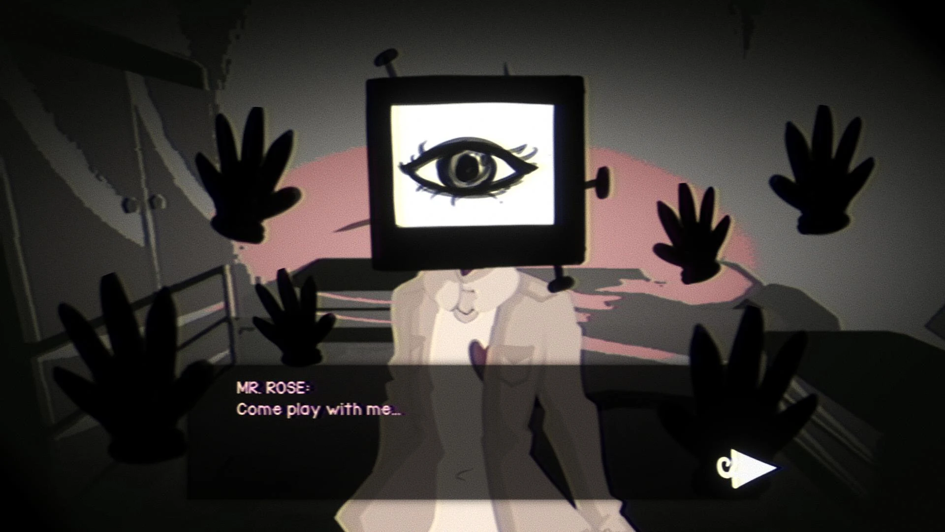 BBirthday - Visual Novel screenshot