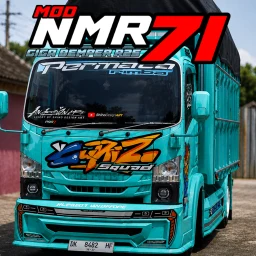 Значок Mod Nmr71 Giga Bemper R25