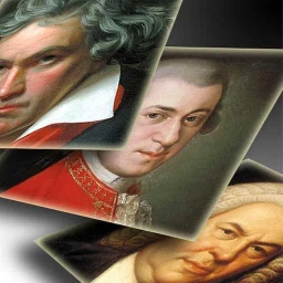 Ícone de Classical Music Trivia