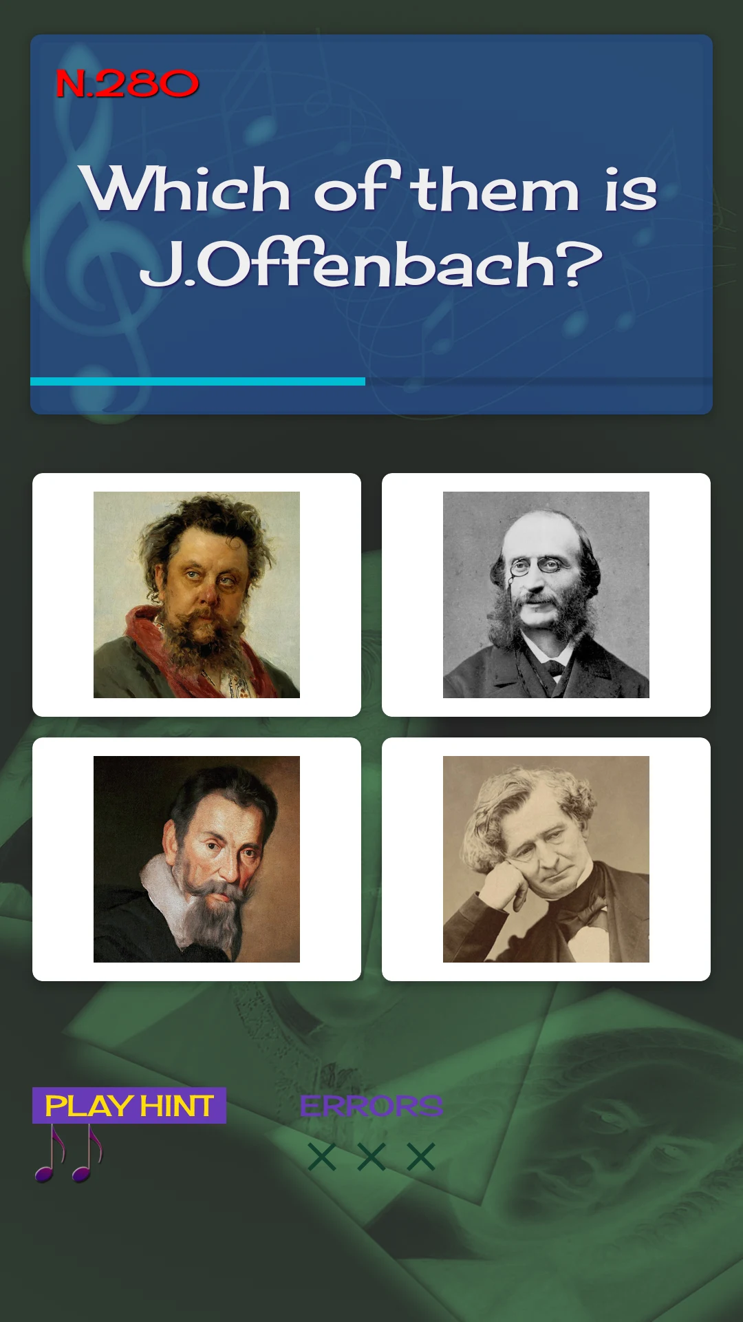 Classical Music Trivia screenshot