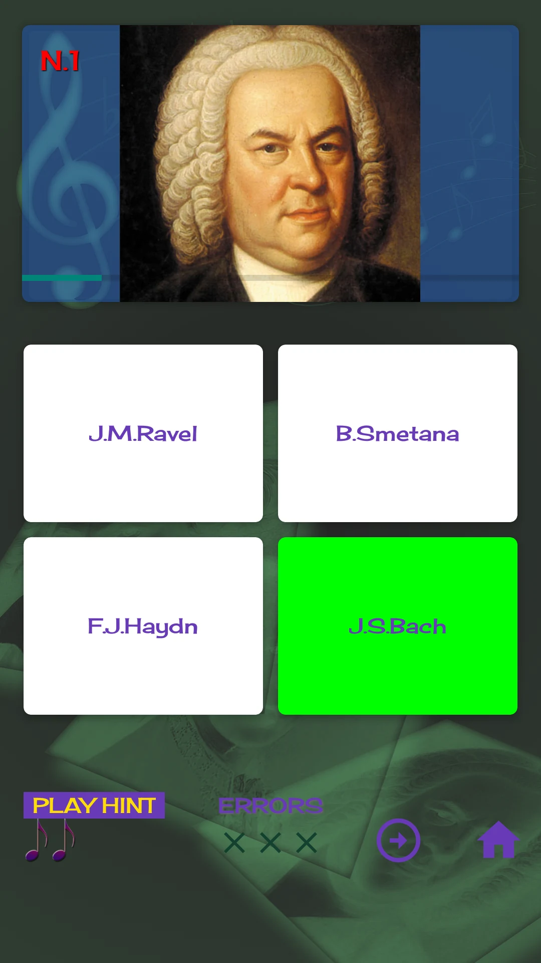Classical Music Trivia screenshot