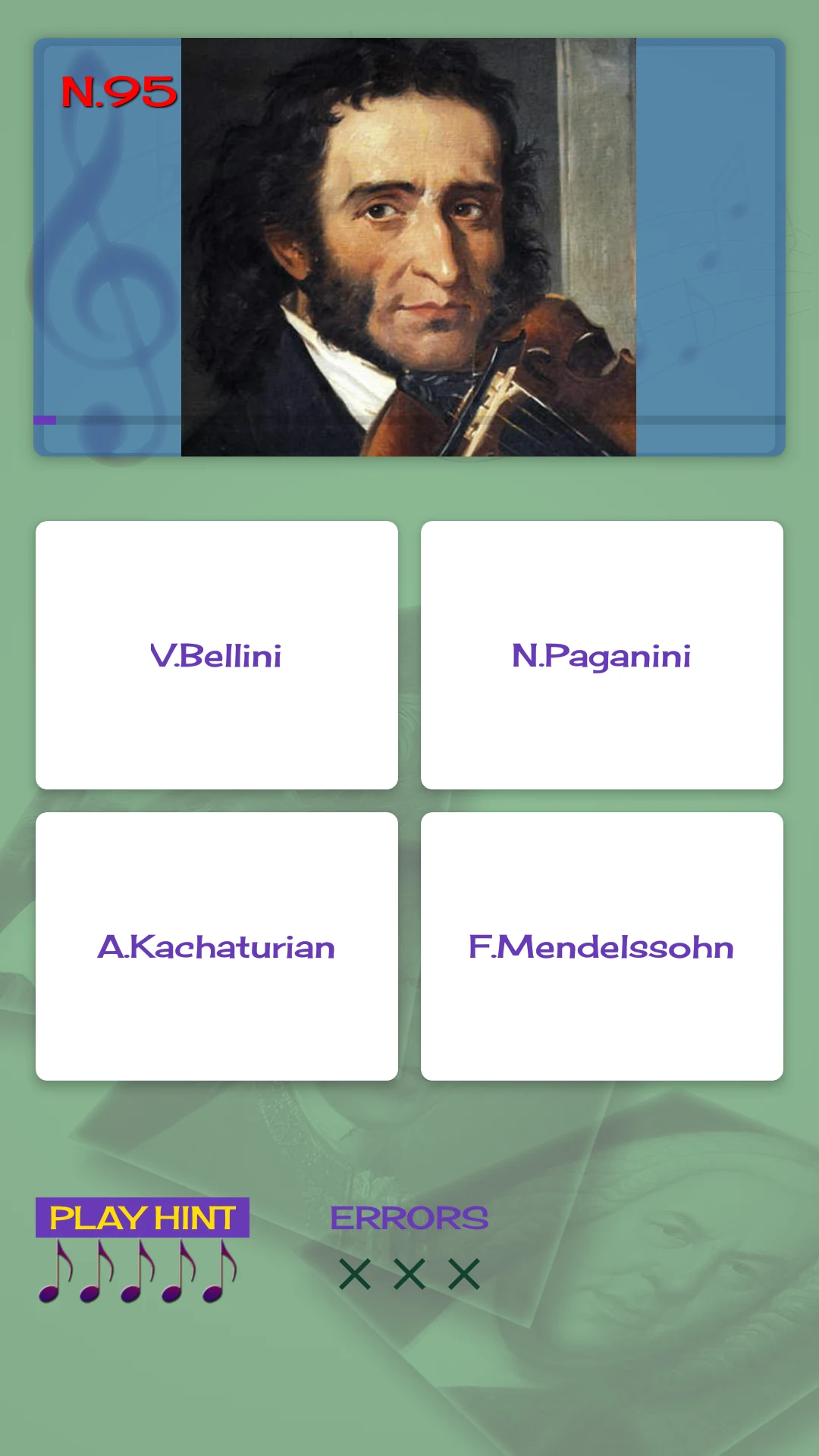 Classical Music Trivia screenshot