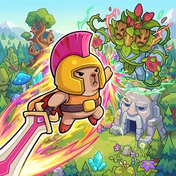 Fortress Hero: Strategy Puzzle icon