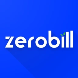 ZeroBill: Bills, UPI, Rewards icon