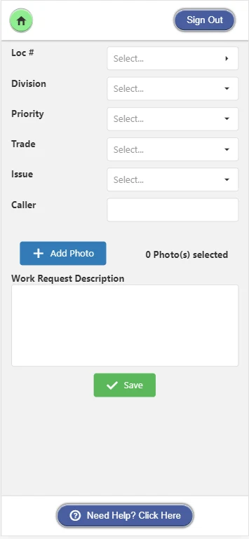 OnePortal screenshot