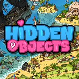 أيقونة Hidden Objects - Items Find