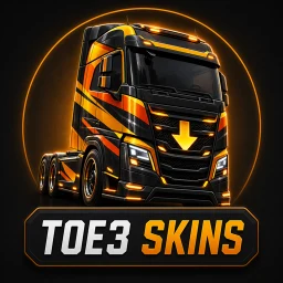 Truckers of Europe 3 Skins icon