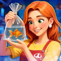 Fish Tycoon 3 Virtual Aquarium のアイコン