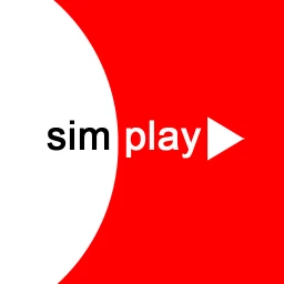 SimPlay icon