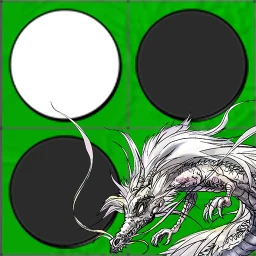 أيقونة Reversi 2026 – Dragon Edition