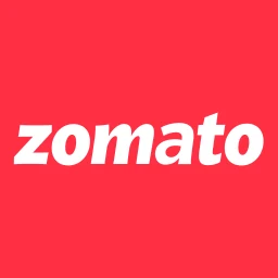 Zomato: Food Delivery & Dining 아이콘
