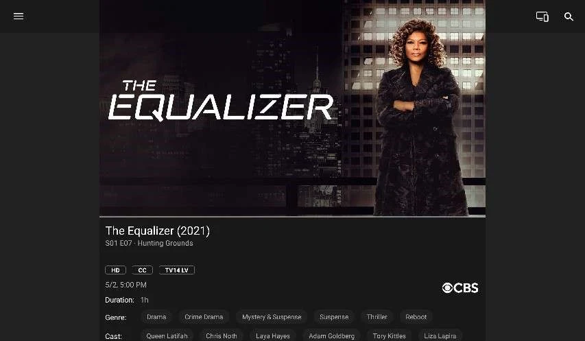 SCRTC MyStreamTV screenshot