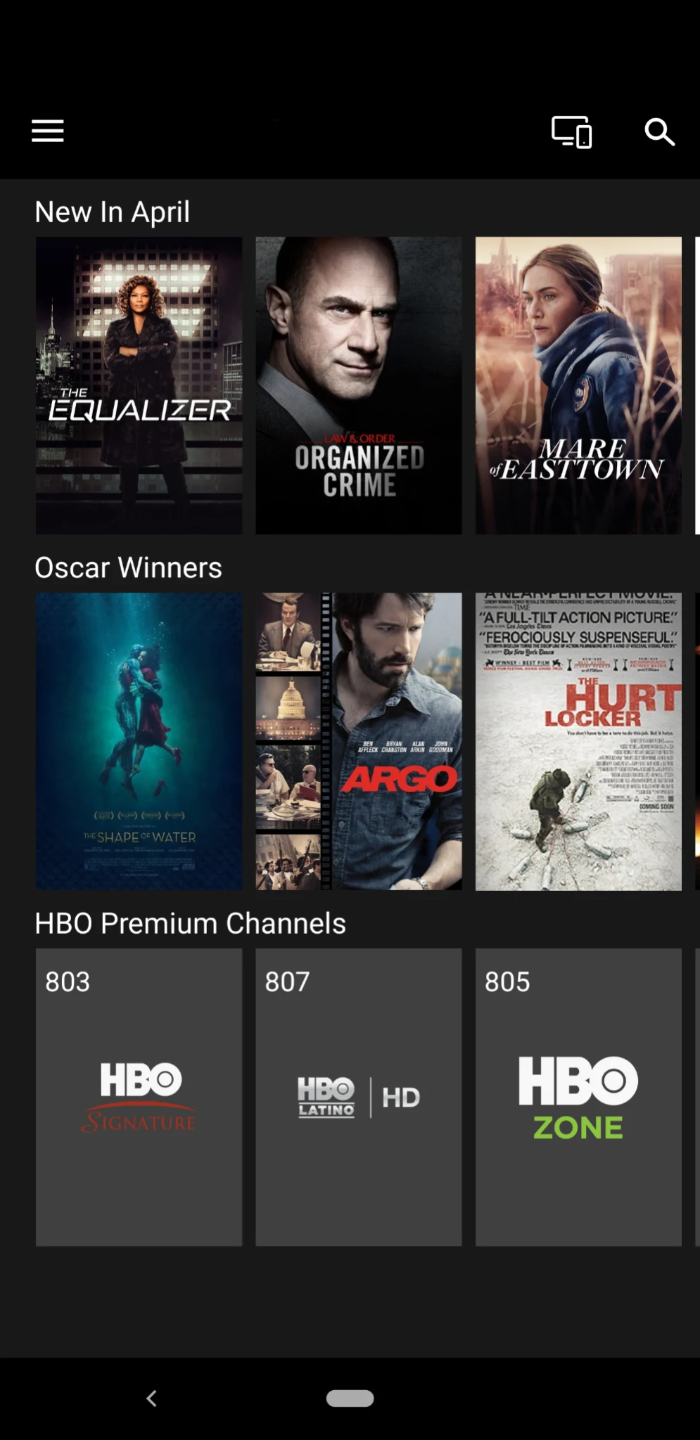 SCRTC MyStreamTV screenshot