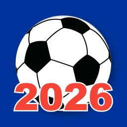 Icono de World Soccer App 2026