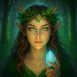 Hidden Object - Elven Forest 图标